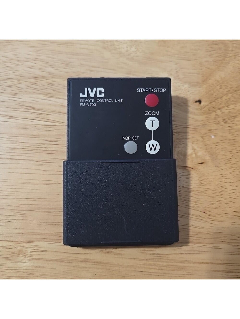 JVC RM-V703 Camcorder Remote Control for Select JVC Camcorders R.A. Edit